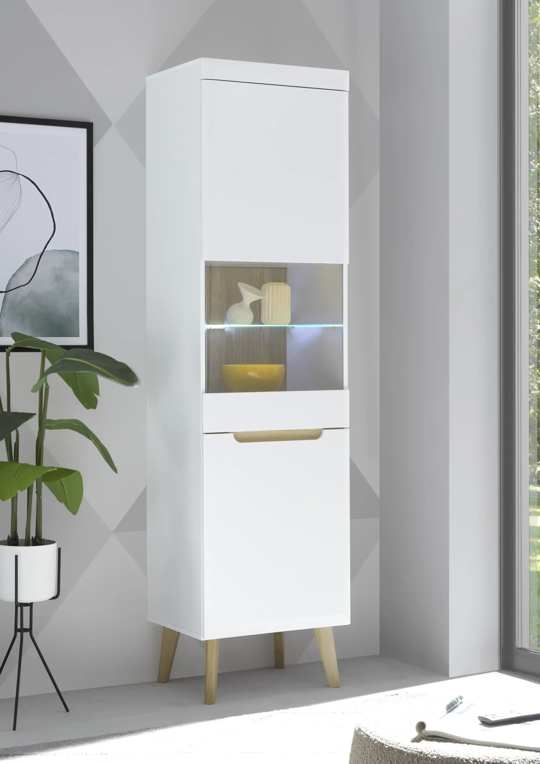 Vitrine SVANTE