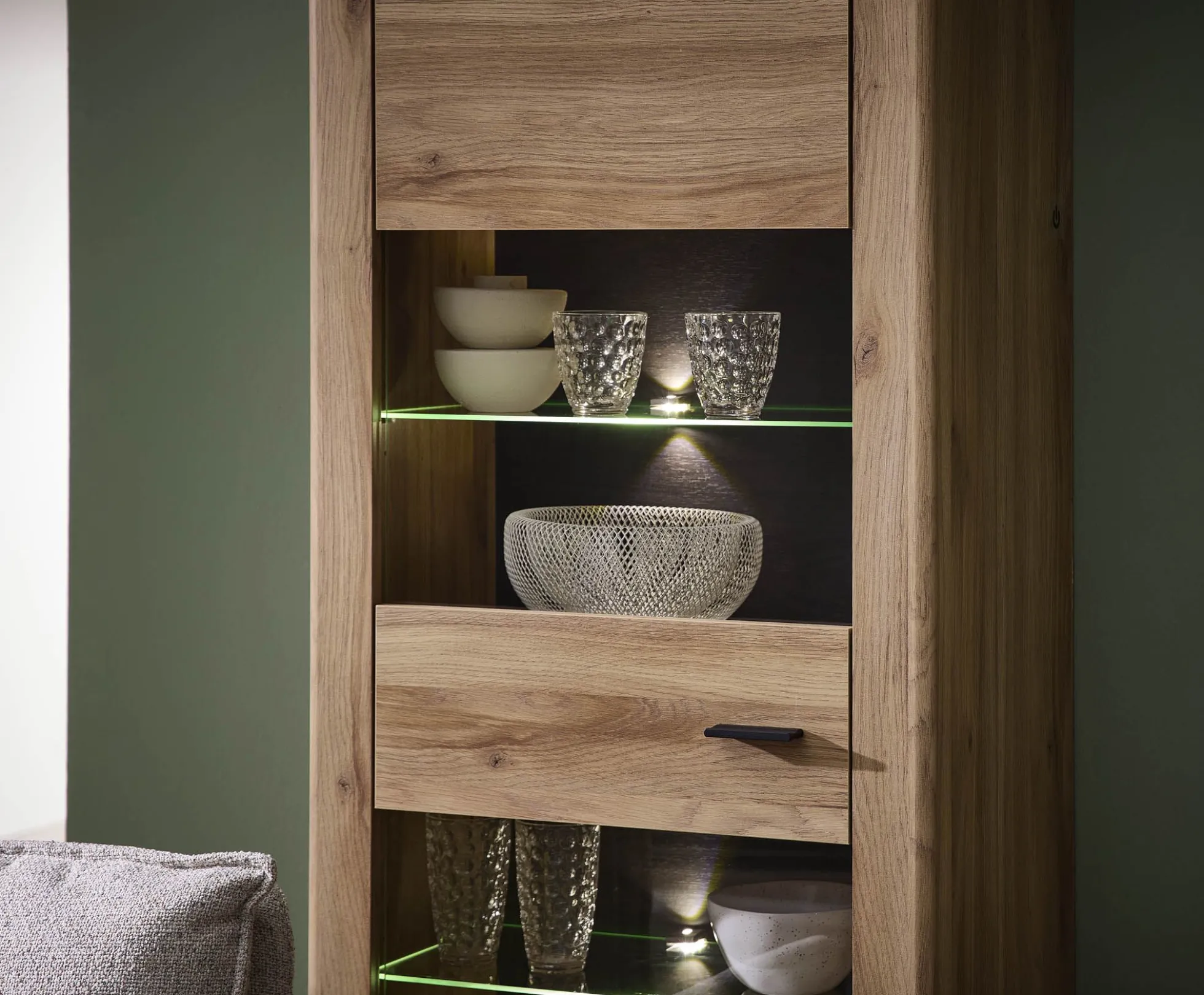 Vitrine TINA