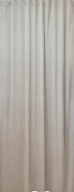 Vorhang verdeckte Schlaufe GABY