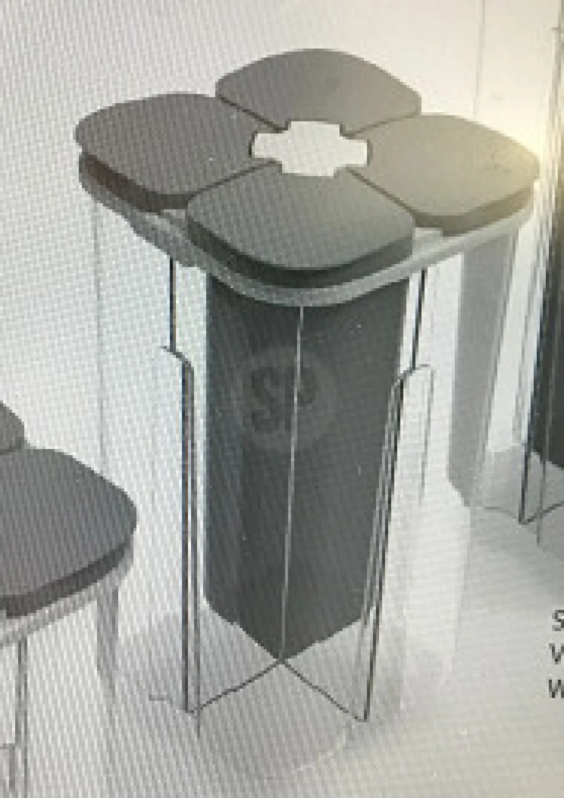Vorratsdose mit Schüttfunktion KITCHEN MARKET