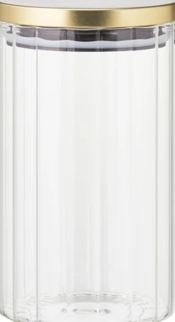 Vorratsglas mit Deckel EH