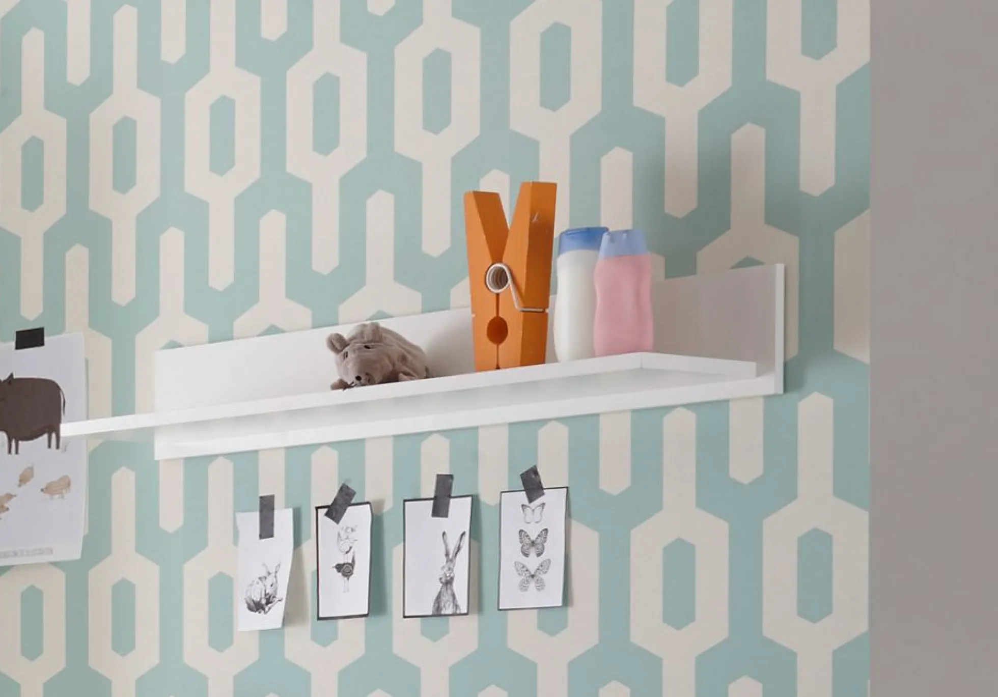 Wandboard BIBO