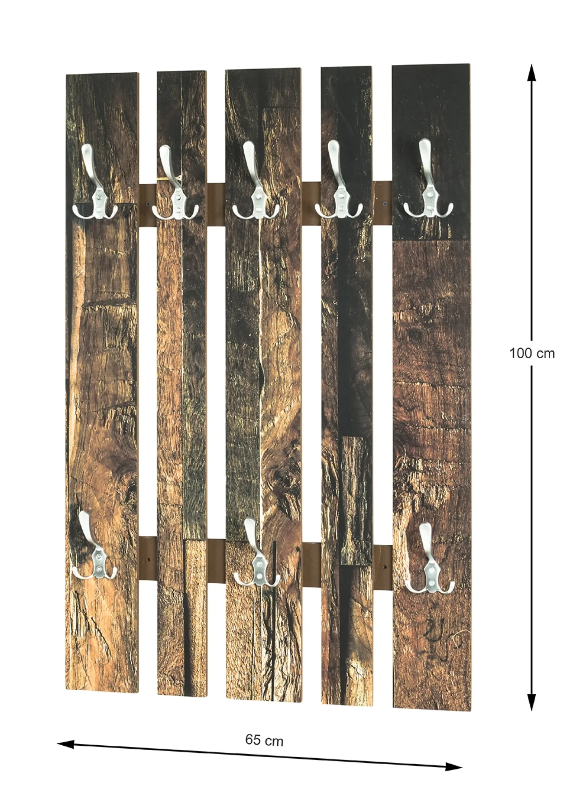 Wandgarderobe 19889