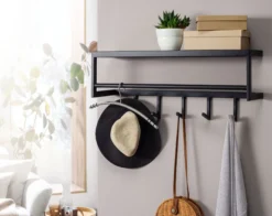 Wandgarderobe AUSANGATE