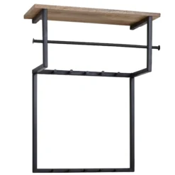 Wandgarderobe AUSANGATE