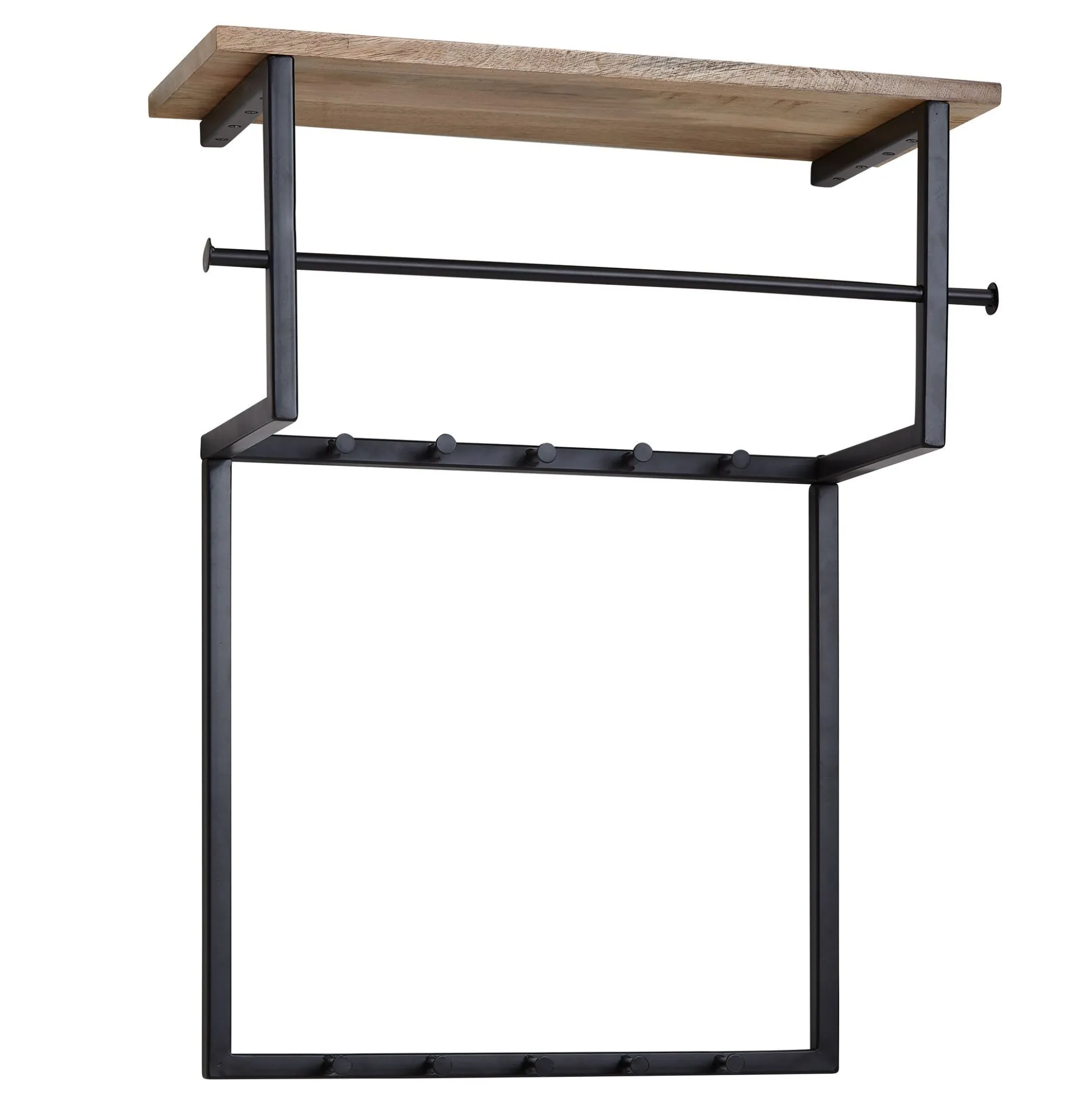 Wandgarderobe AUSANGATE
