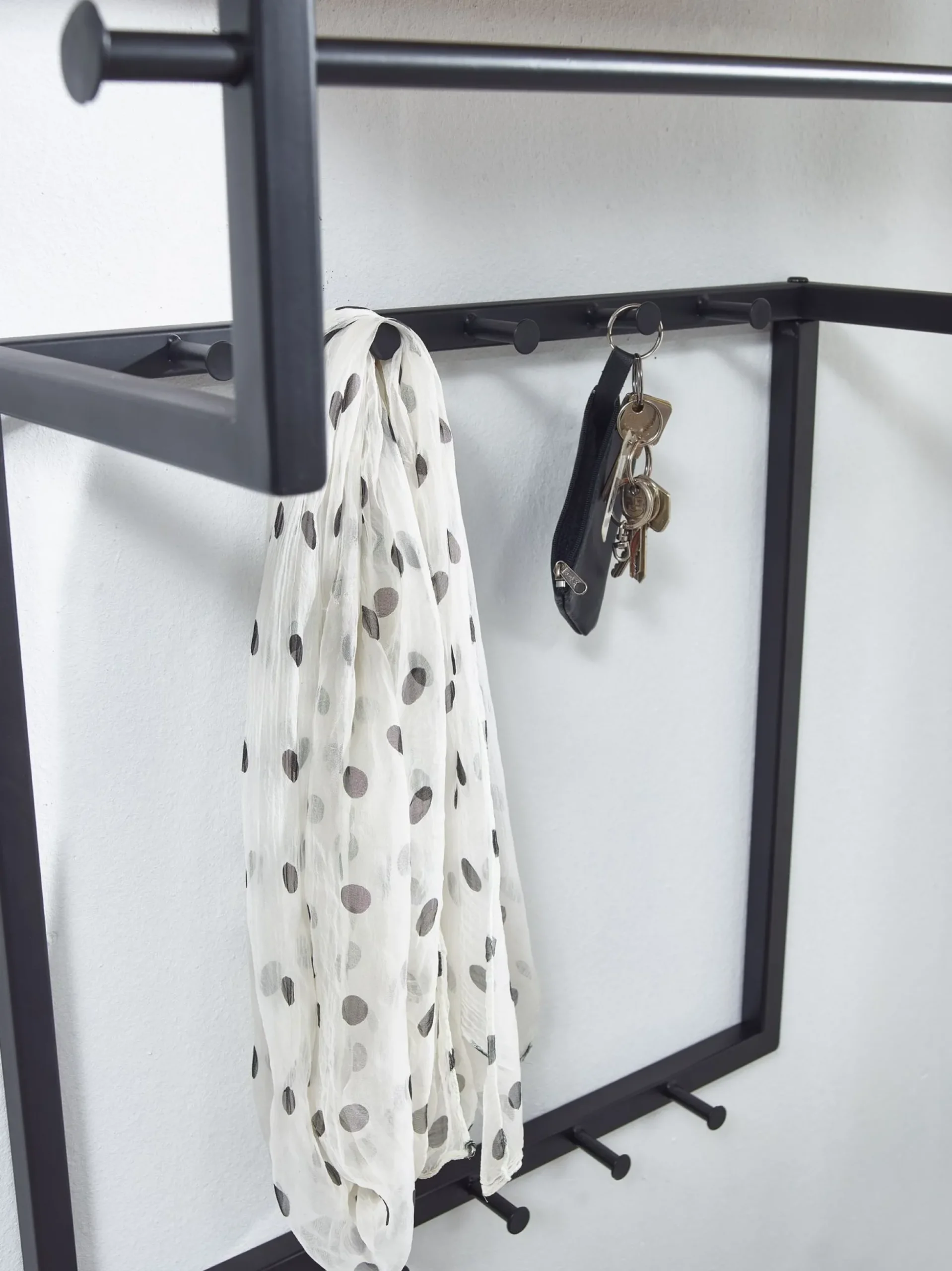 Wandgarderobe AUSANGATE