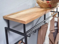 Wandgarderobe AUSANGATE