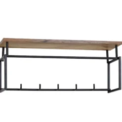 Wandgarderobe AUSANGATE