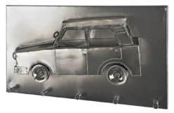 Wandgarderobe CAR
