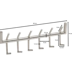 Wandgarderobe CARAZ