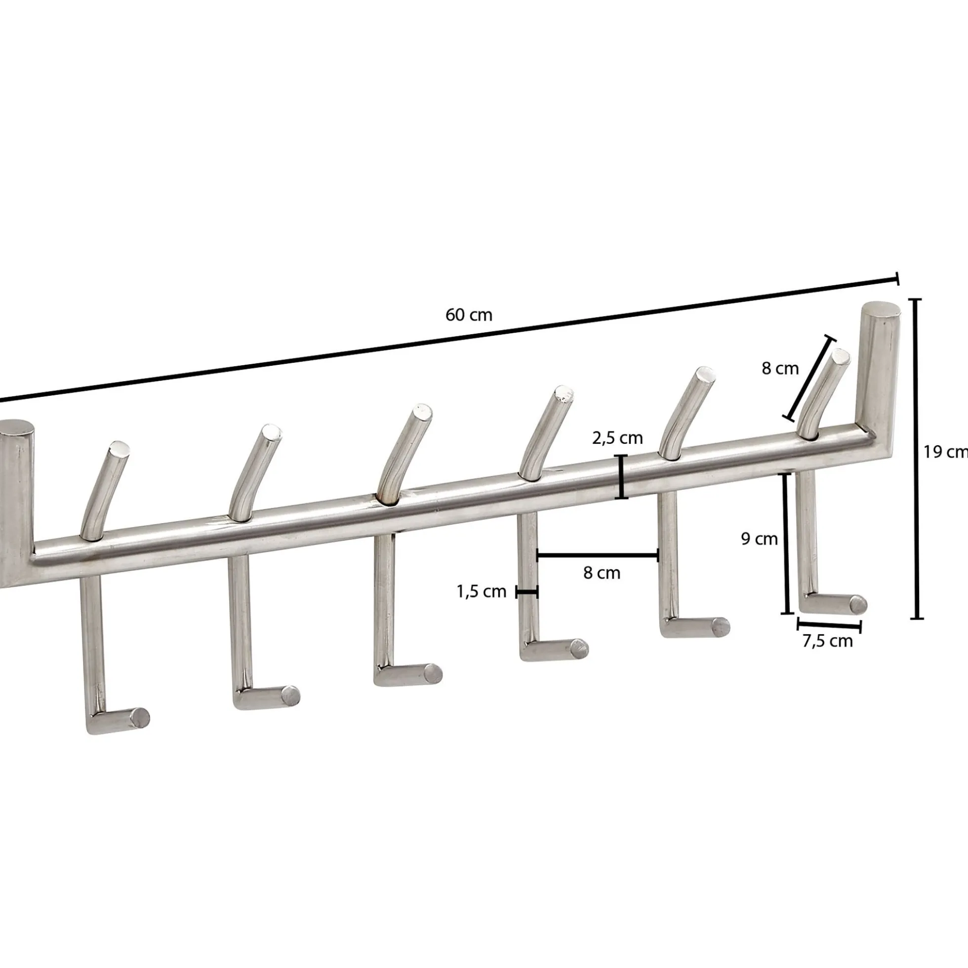 Wandgarderobe CARAZ