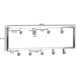 Wandgarderobe CARAZ