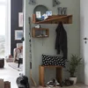 Wandgarderobe GENT