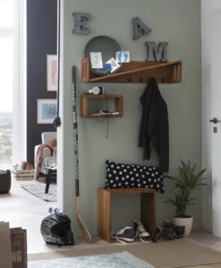 Wandgarderobe GENT