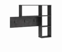 Wandgarderobe KANDA