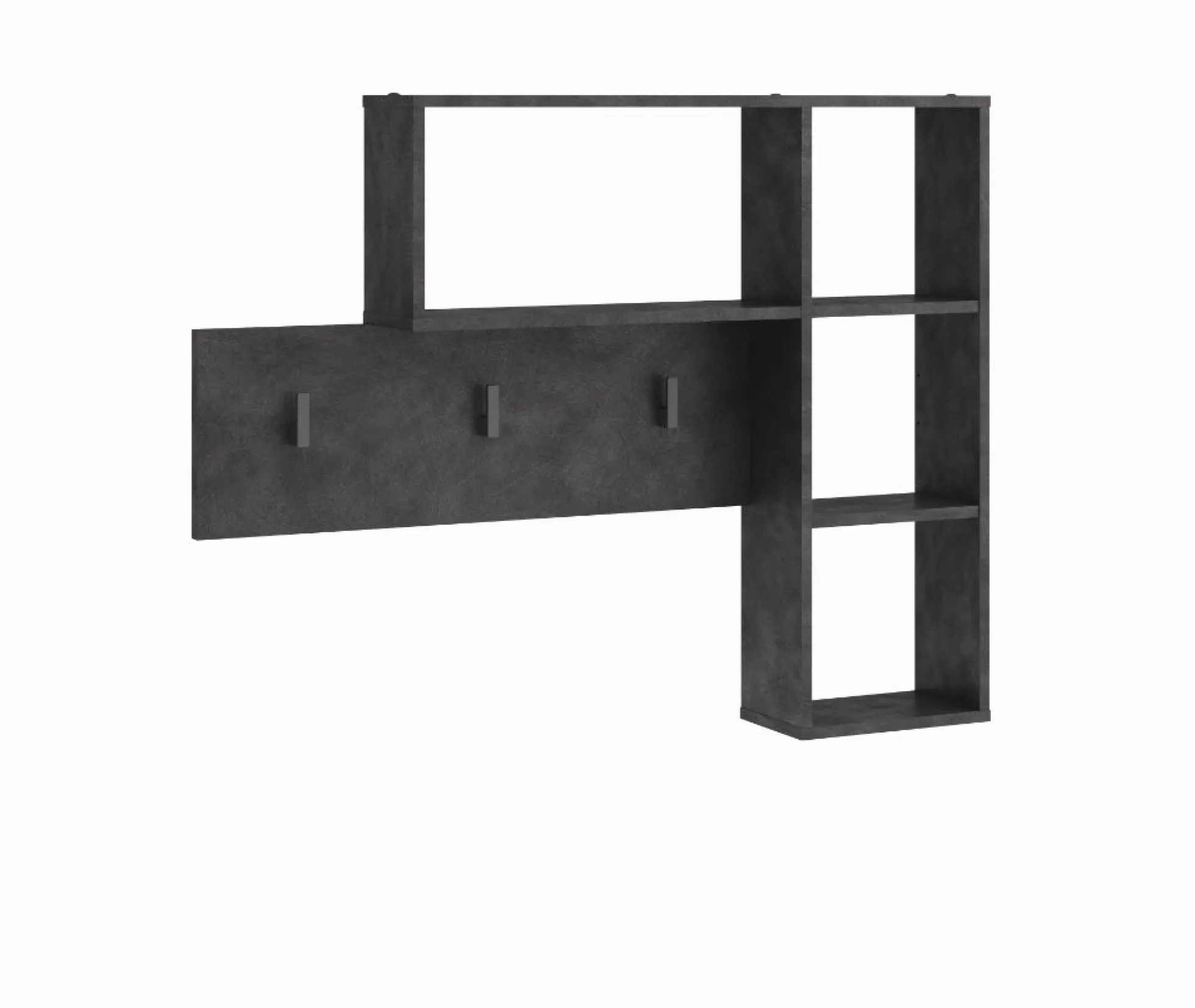 Wandgarderobe KANDA
