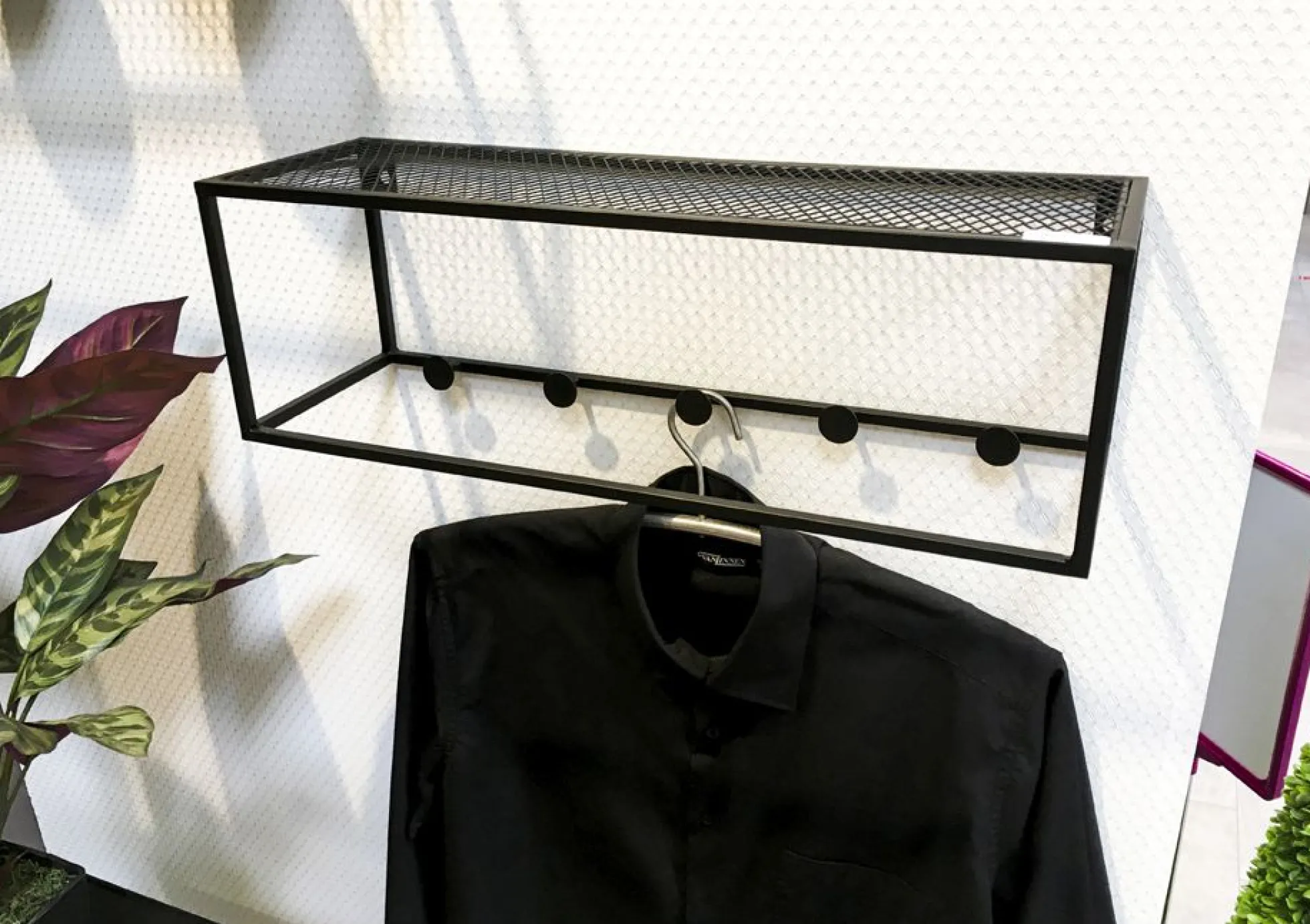 Wandgarderobe LEICESTER 5