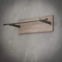 Wandgarderobe MENANGA