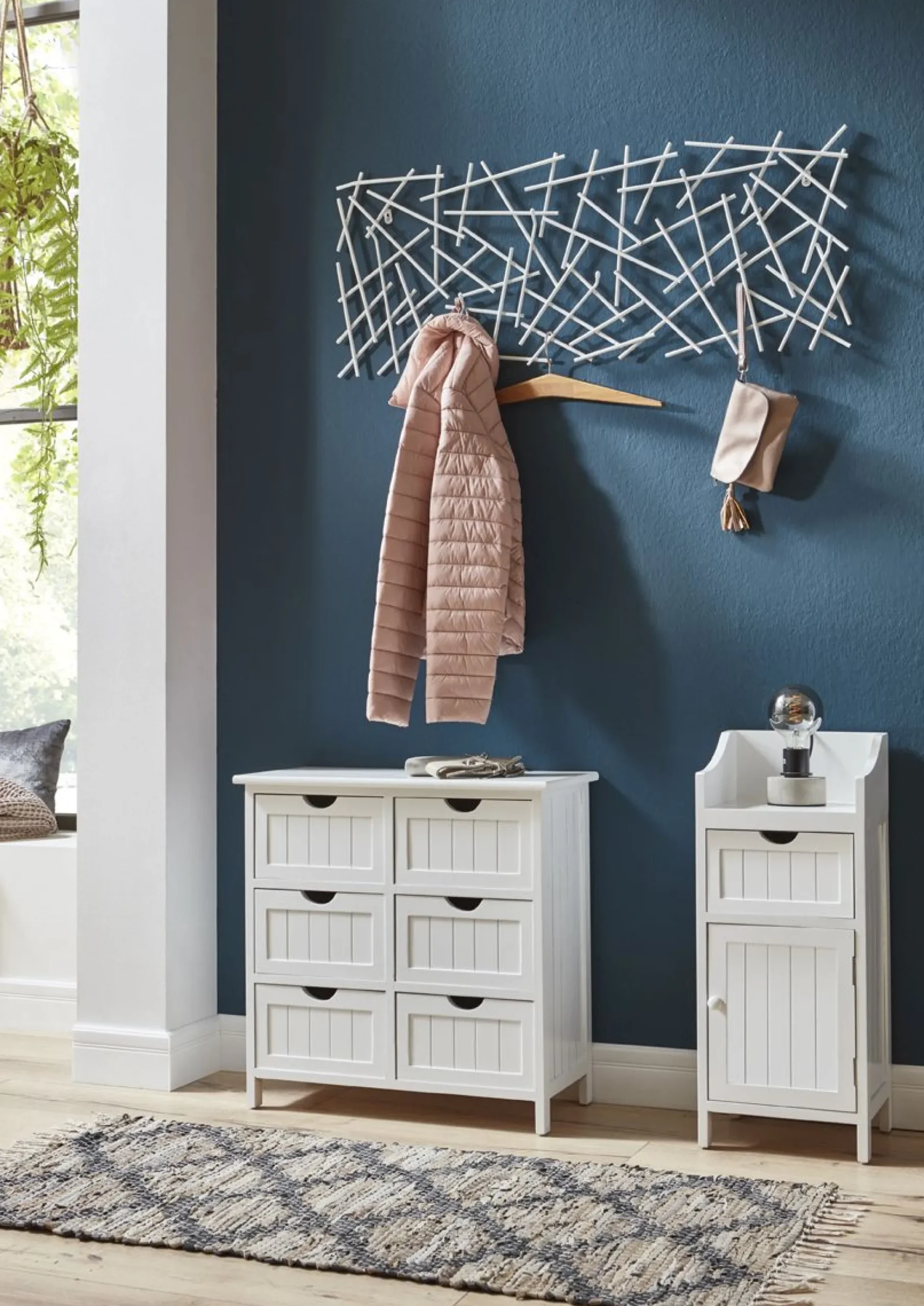Wandgarderobe MIKADO
