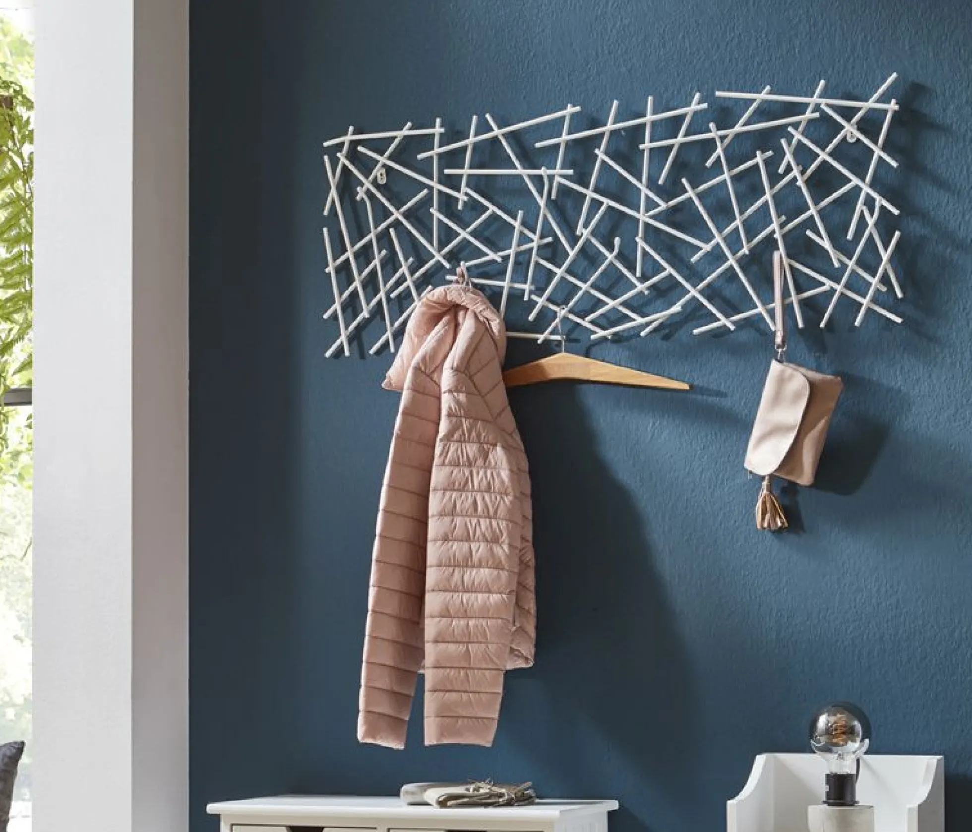 Wandgarderobe MIKADO