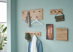 Wandgarderobe PARMA 3