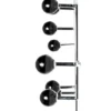 Wandgarderobe PULS