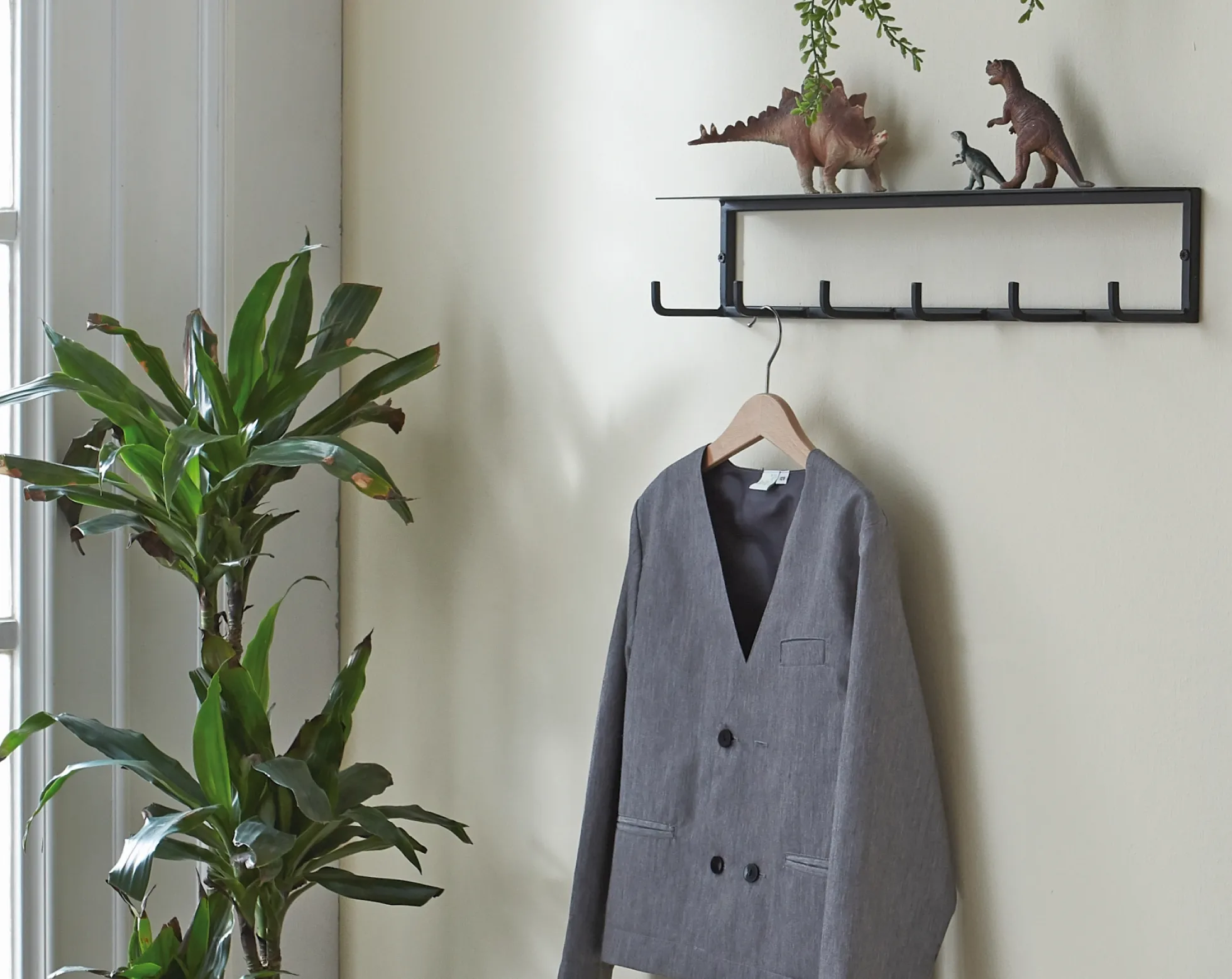Wandgarderobe SIDNEY 2