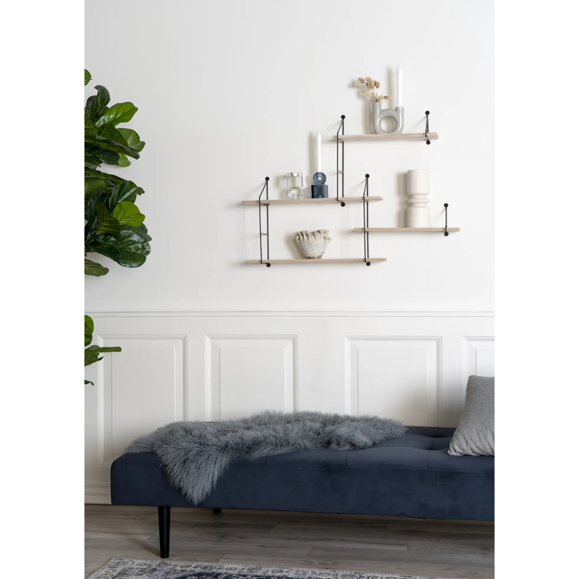 Wandregal HARLEM