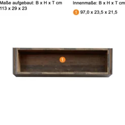 Wandregal PRIME