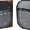 Wanduhr eckig EH