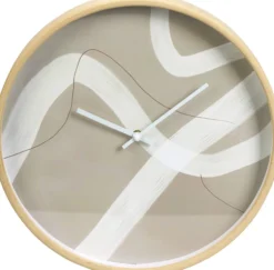 Wanduhr EH