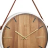 Wanduhr mit Kordel EH
