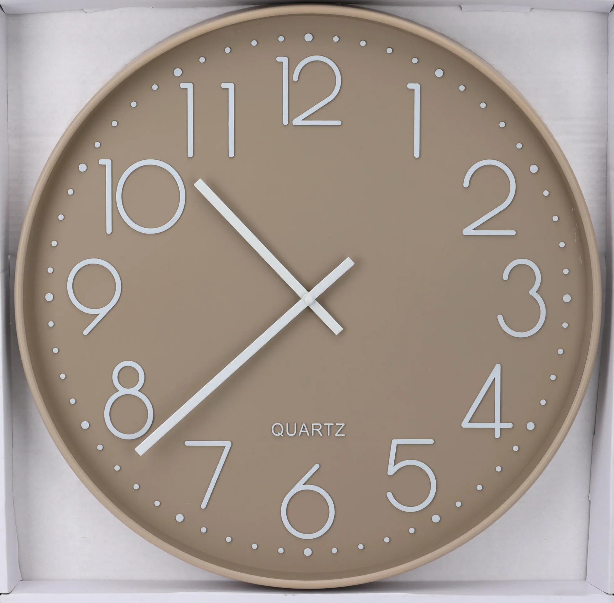 Wanduhr XL EH