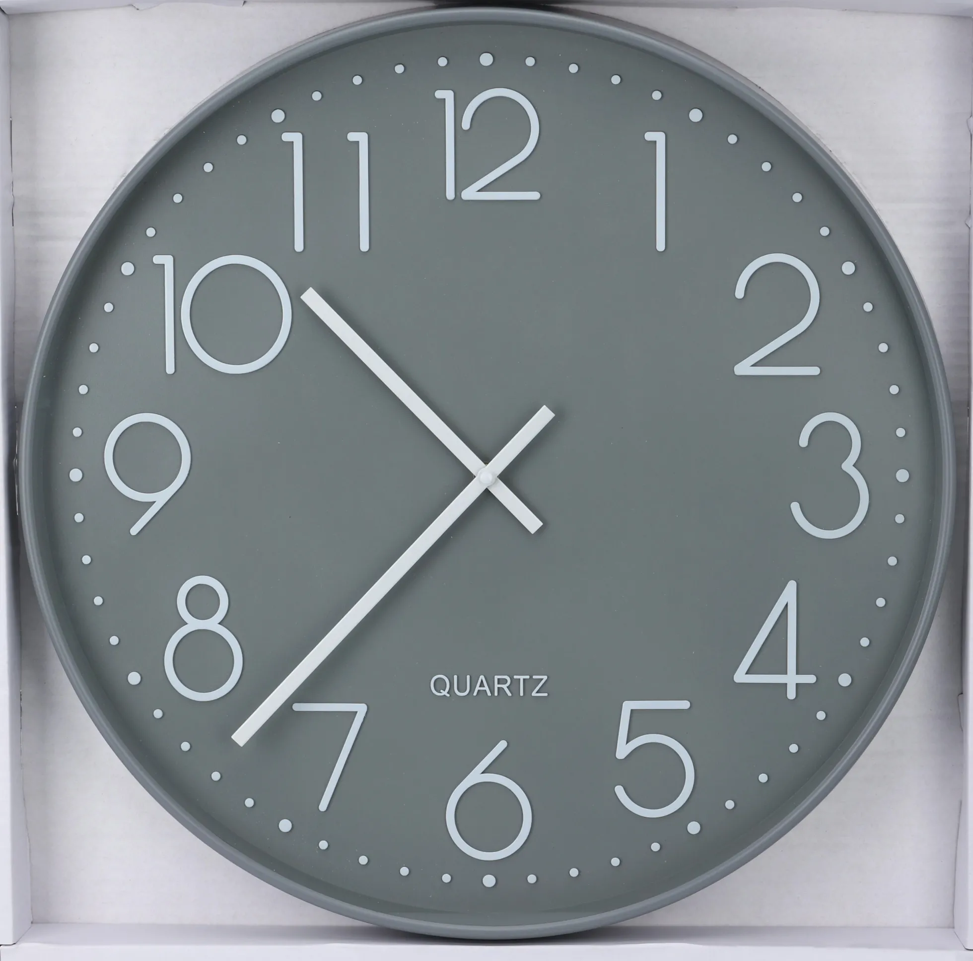 Wanduhr XL EH