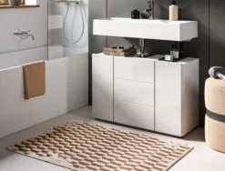 Waschbeckenunterschrank AMBO
