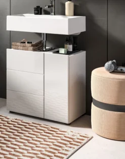 Waschbeckenunterschrank AMBO