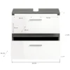 Waschbeckenunterschrank ASSELA