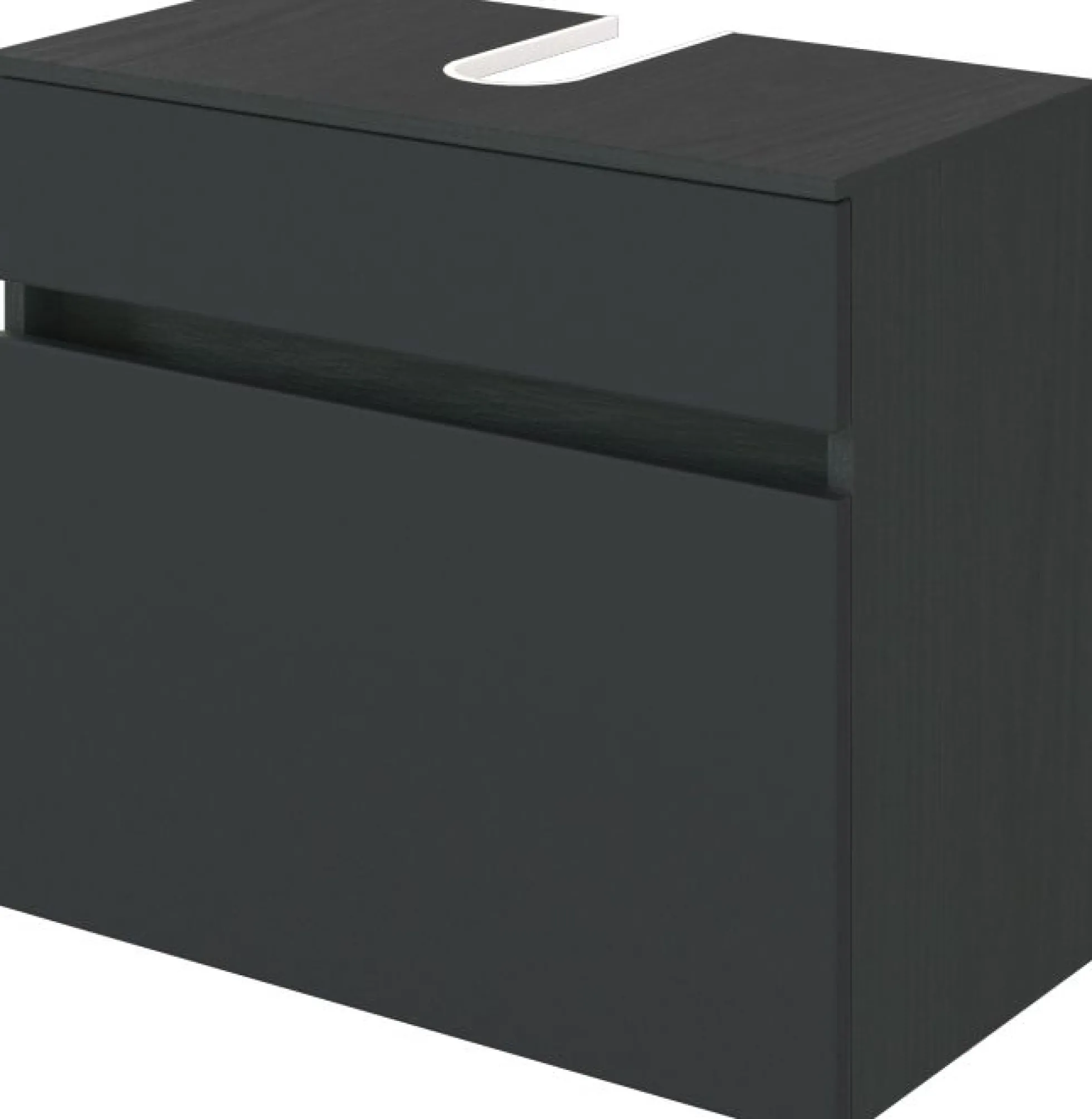 Waschbeckenunterschrank 60 BAABE