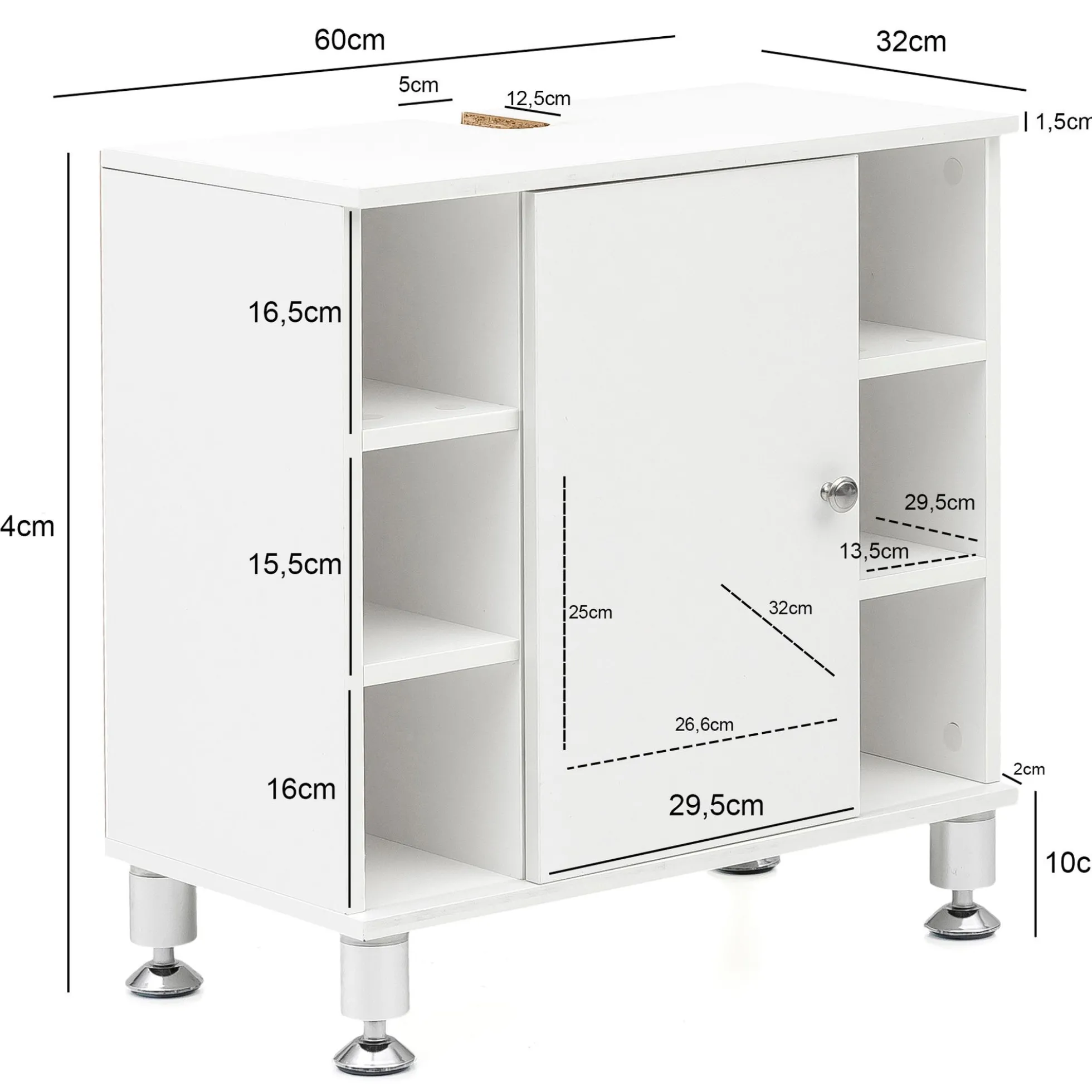 Waschbeckenunterschrank BANG KRUAI