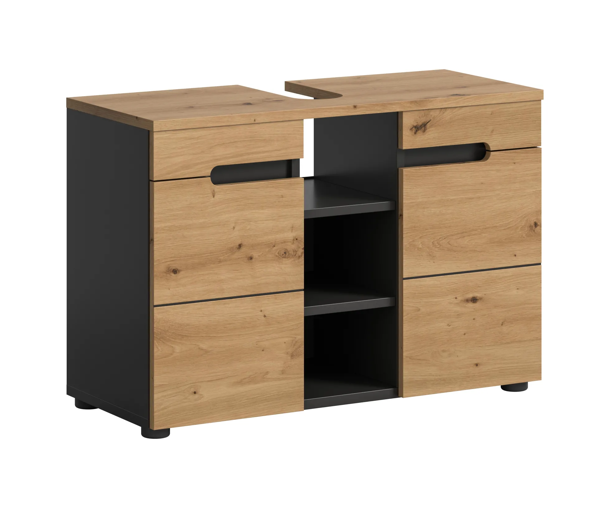 Waschbeckenunterschrank GOBA