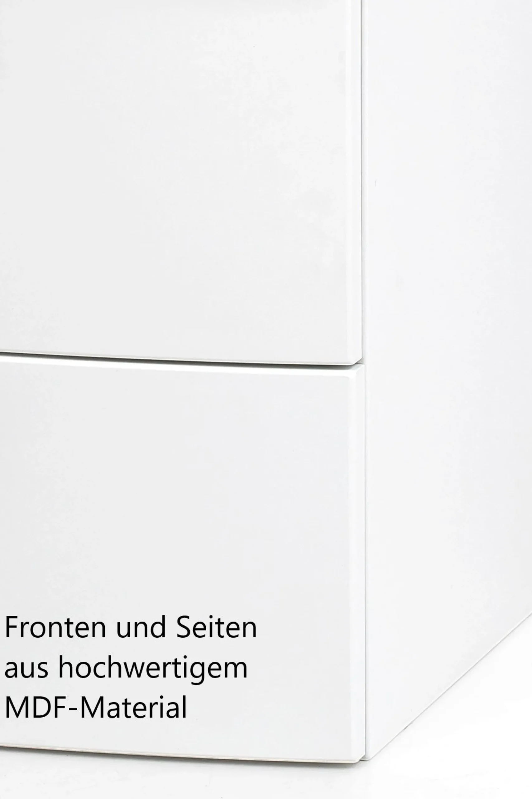 Waschbeckenunterschrank mit Waschbecken STOCKHOLM