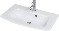 Waschbeckenunterschrank mit Waschbecken STOCKHOLM