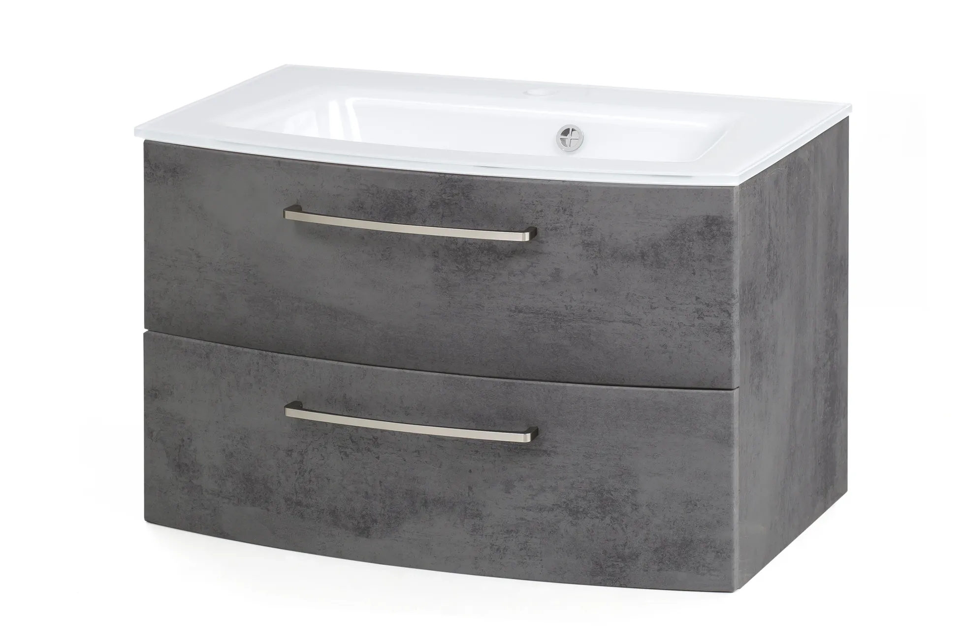 Waschbeckenunterschrank mit Waschbecken STOCKHOLM