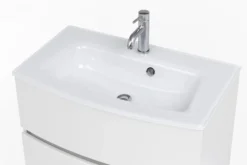 Waschbeckenunterschrank mit Waschbecken KOPENHAGEN