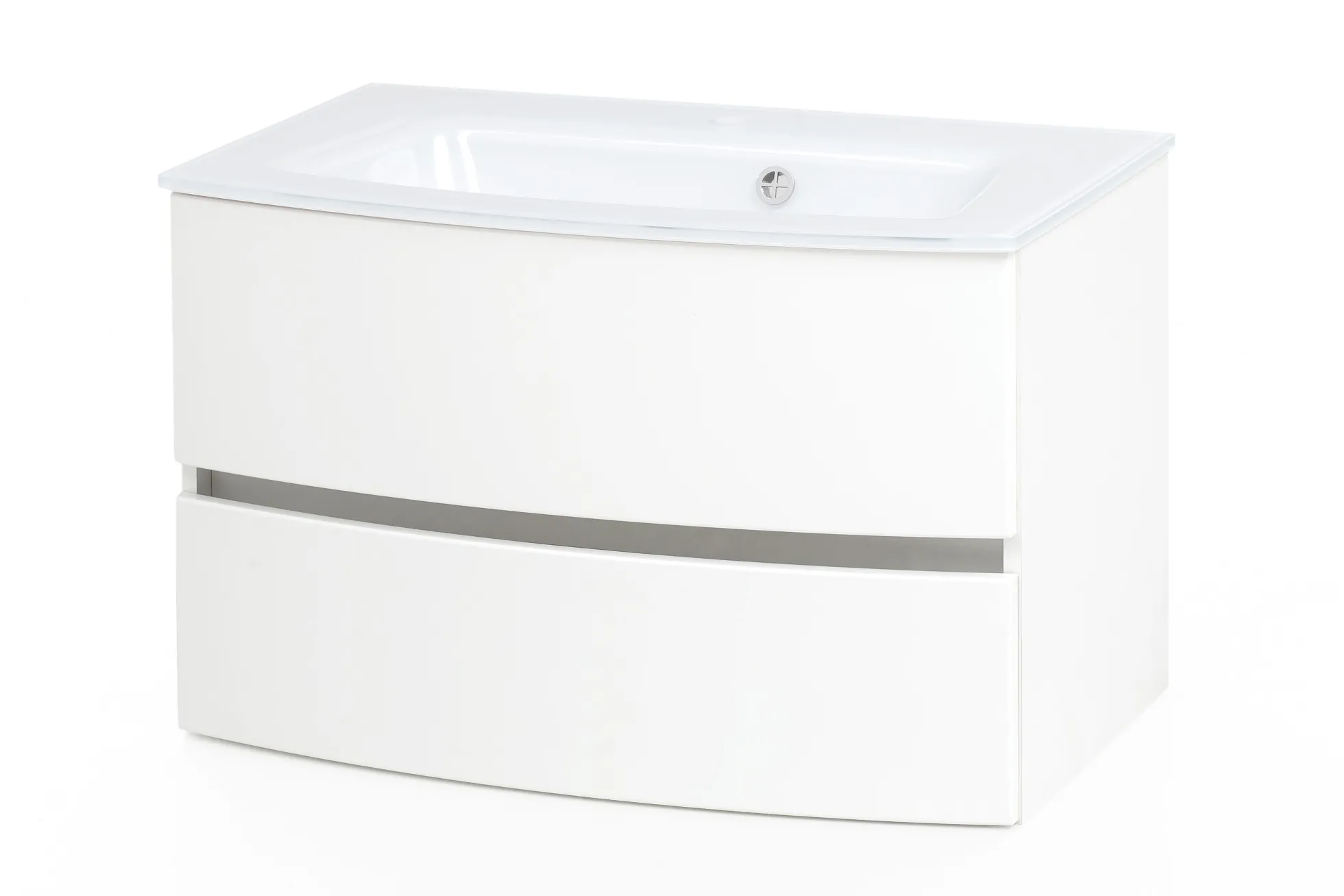Waschbeckenunterschrank mit Waschbecken KOPENHAGEN
