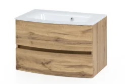 Waschbeckenunterschrank mit Waschbecken KOPENHAGEN