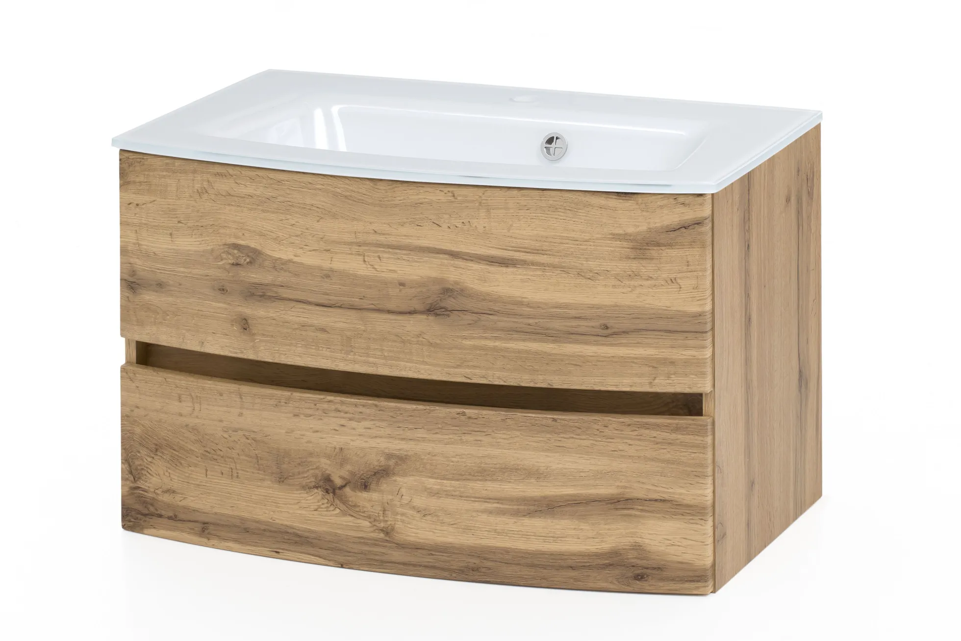 Waschbeckenunterschrank mit Waschbecken KOPENHAGEN