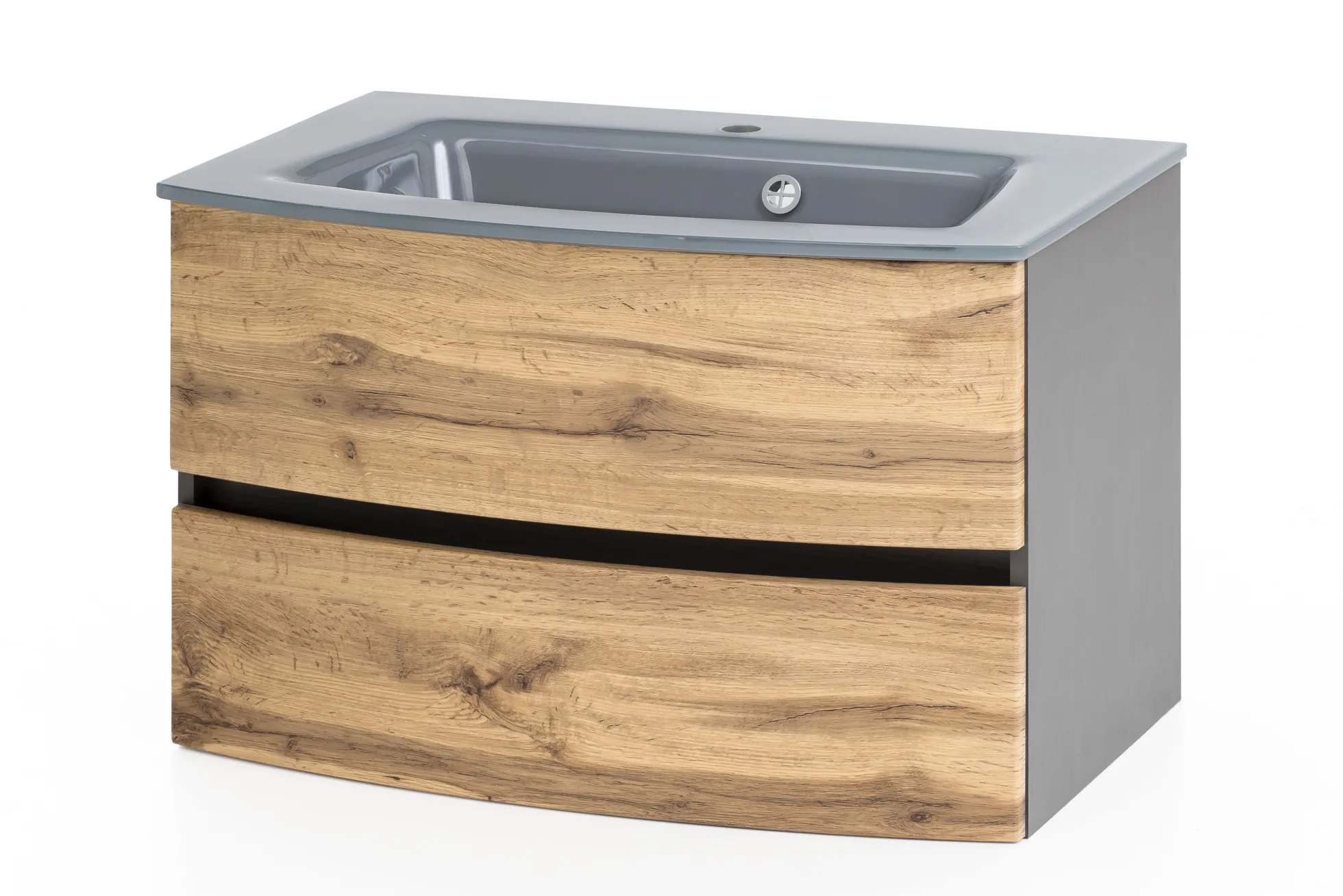 Waschbeckenunterschrank mit Waschbecken KOPENHAGEN