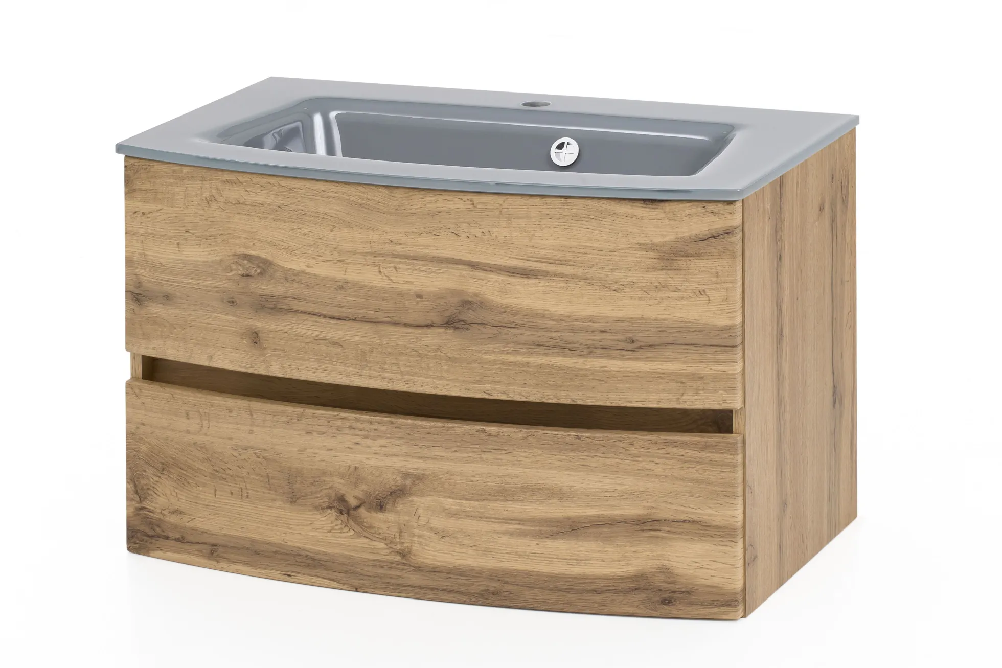 Waschbeckenunterschrank mit Waschbecken KOPENHAGEN